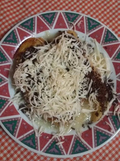 Foto resep Pisang Bakar Penyet #olahanpisang