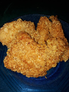 Foto resep Ayam Goreng Oat (#menuDiet)
