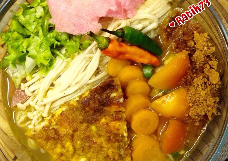 Mie Instan ala Ramen