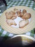 Rosada plancha o frita