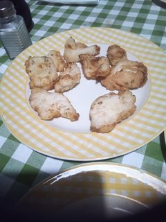 Una foto de Rosada plancha o frita