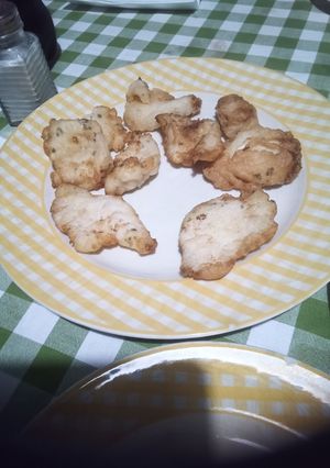 Una foto de Rosada plancha o frita