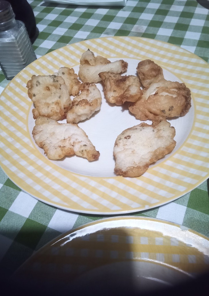 Una foto de Rosada plancha o frita