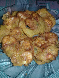 Foto resep Bakwan Udang
