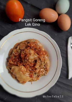 Foto resep Pangsit Goreng Lek Gino
