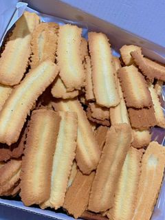 صورة لوصفة بسكويت جوز الهند