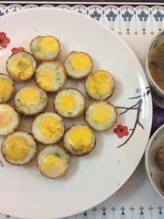 Hình của món Bánh Căn Nguyễn Kiệm.
