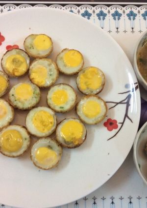 Hình của món Bánh Căn Nguyễn Kiệm.