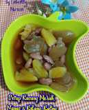 Setup Kacang Merah, Nanas & Kolang-Kaling