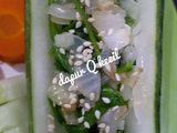 14. Tumis bayam brazil - sederhana
