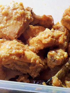 Foto resep Ayam Ungkep Bumbu Kuning #BikinRamadhanBerkesan