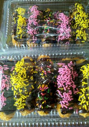 Foto resep Pisang crispy