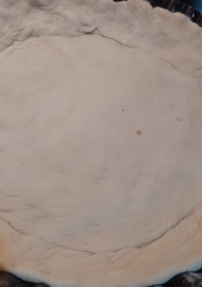 Una foto de Masa vegana de tartas o de empanadas 🌱