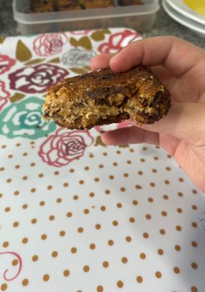 Una foto de Barritas de avena saludables