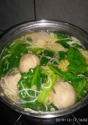 Foto resep Bakso ala ala