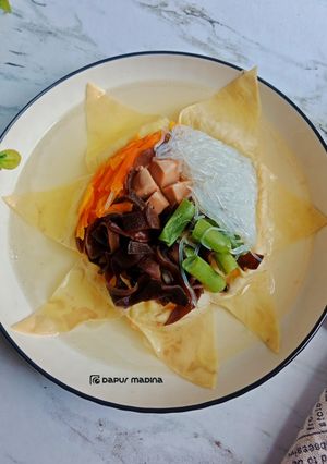 Foto resep Sop Matahari