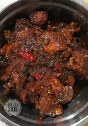 Foto resep Ayam Semur
