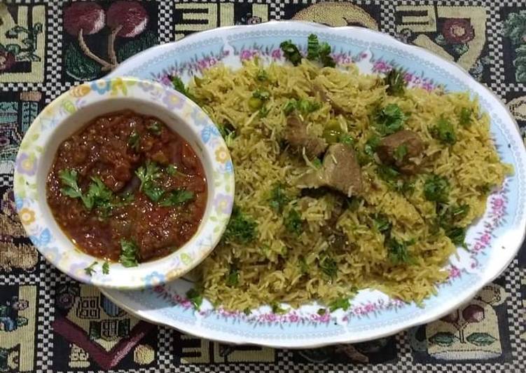 Fijjian Pulao