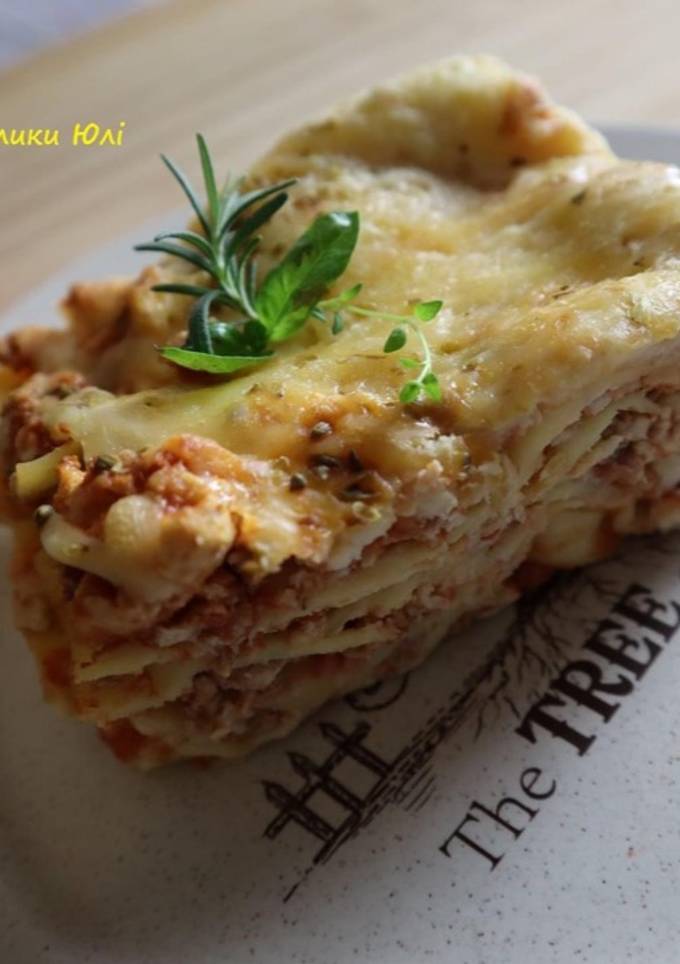 Лазанья