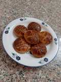 Galettes au miel 🍯