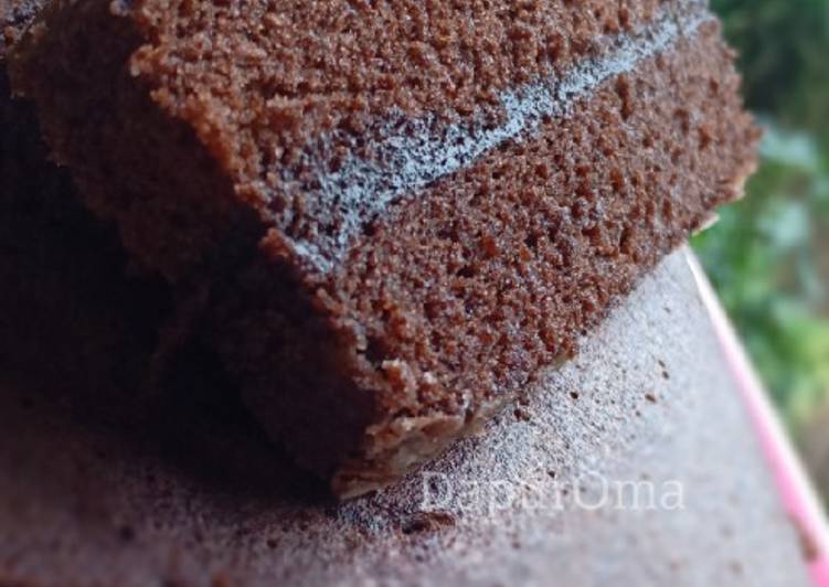 Resep masakan Brownies Amanda KW | Cara Bikin Brownies Amanda KW Yang Menggugah Selera