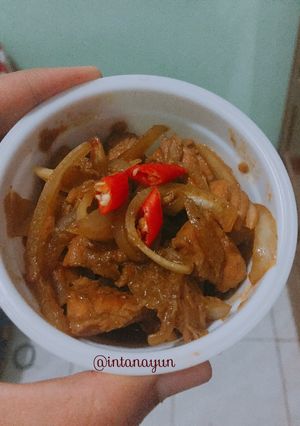 Foto resep Ayam Teriyaki