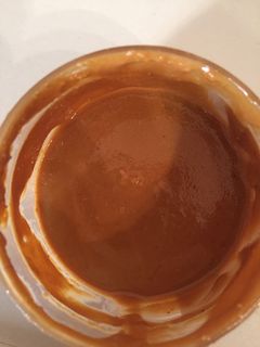 صورة لوصفة زبدة الفول السوداني
