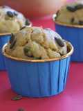 Muffins de calabacín