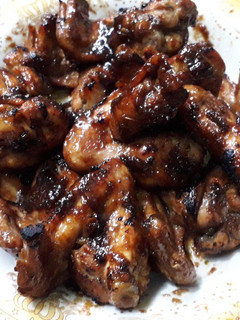 Foto resep Sayap Ayam Bakar Kecap