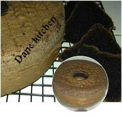 Bolu ketan hitam coklat panggang রেসিপির প্রধান ছবি