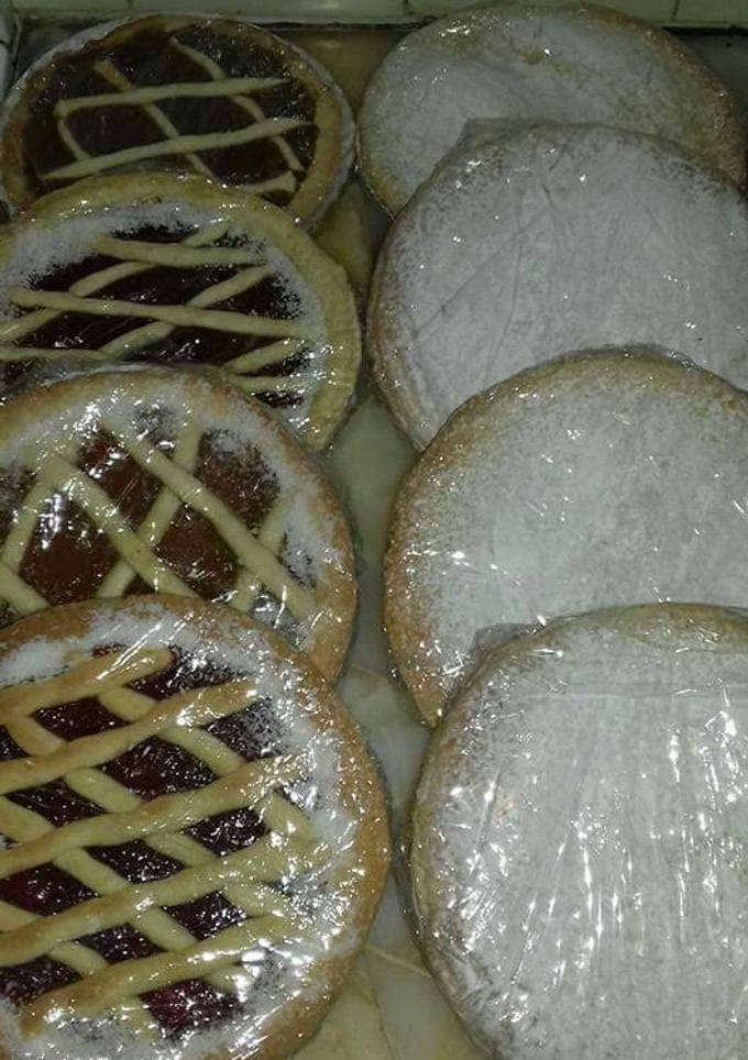 Una foto de Masa tartas dulces