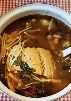Foto resep Tom Yum Salmon