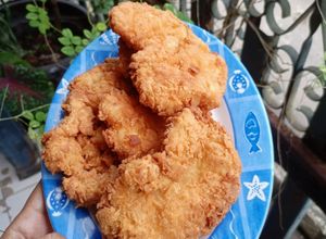 Foto resep Nashville Chicken (Kids Friendly)