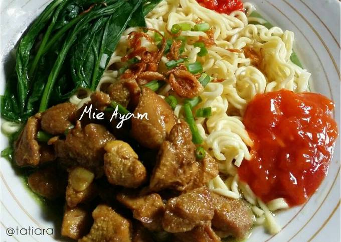 Mie AYAM