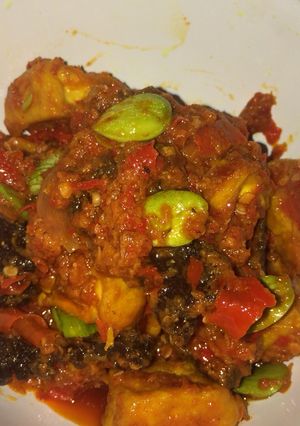 Foto resep Dendeng lambok balado