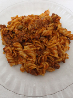 Foto principal de Espirales con carne picada