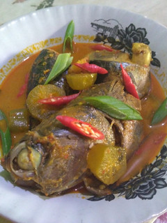 Foto resep Asam padeh tongkol