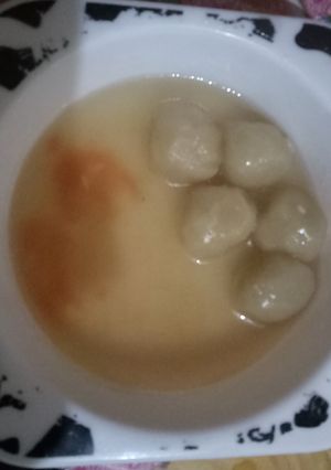 Foto resep Cilok kuah yummi