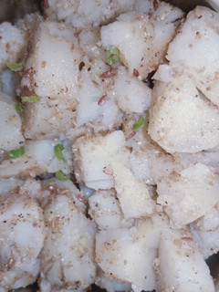 फलिहारी चटपटा आलू (falahari chatpata aloo recipe in Hindi) रेसिपी मुख्य फोटो