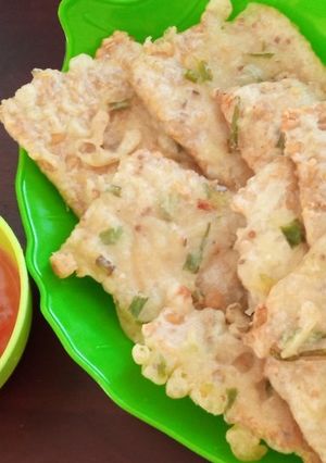 Foto resep Tempe mendoan