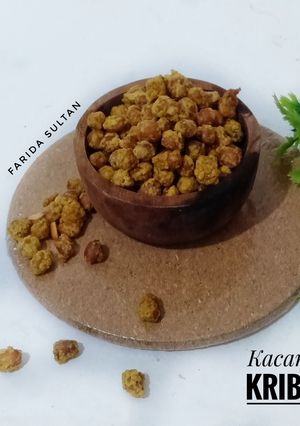 Foto resep Kacang Kribo
