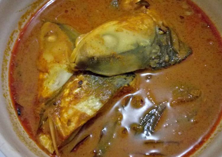 Bagaimana memasak Bandeng Tumis Aceh 🎏, Menggugah Selera