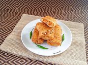 Gambar risol corned beef