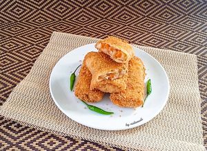 Foto resep Risoles Ragout Kornet Sapi
