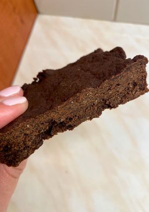 Φωτογραφία της συνταγής Brownies νηστίσιμο