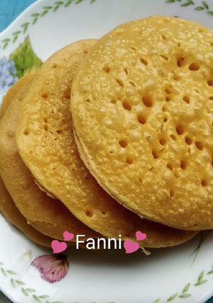 Foto resep Pancake 🥞