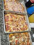 Pizza versátil