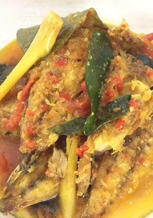Foto resep Pindang Bumbu Kuning