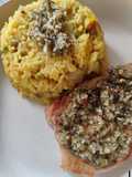 Riz madras antillais