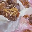 Peanut butter balls